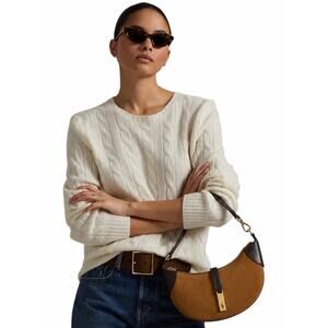 polo id suede mini shoulder bag maple tobacco Polo Ralph Lauren | Bags | Polo Ralph Lauren Tan Polo Id Mini Shoulder Bag